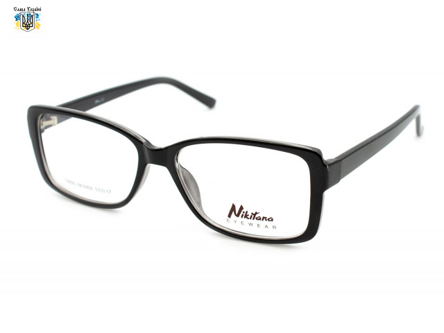Утонченные женские очки для зрения Nikitana 3968